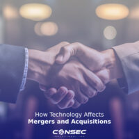 How Technology Affects Mergers and Acquisitions