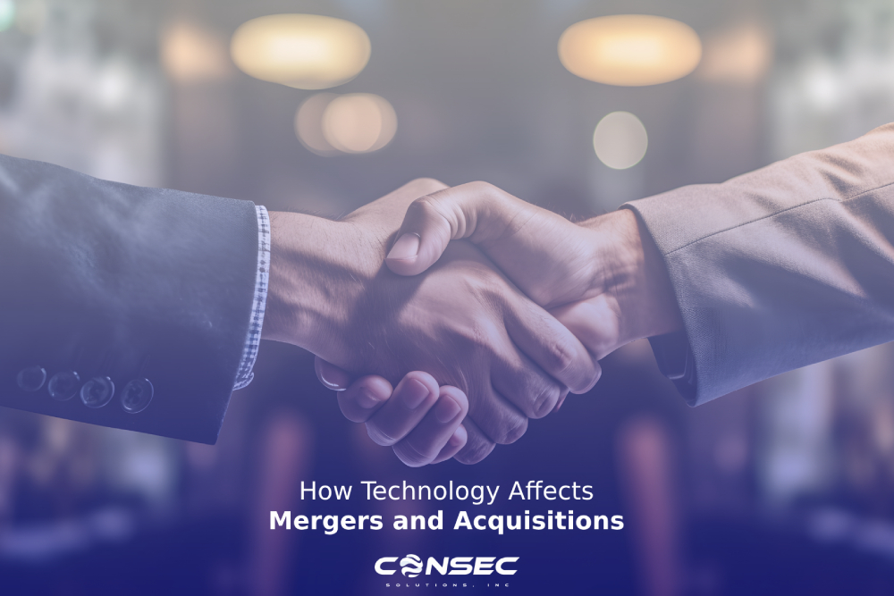 How Technology Affects Mergers and Acquisitions