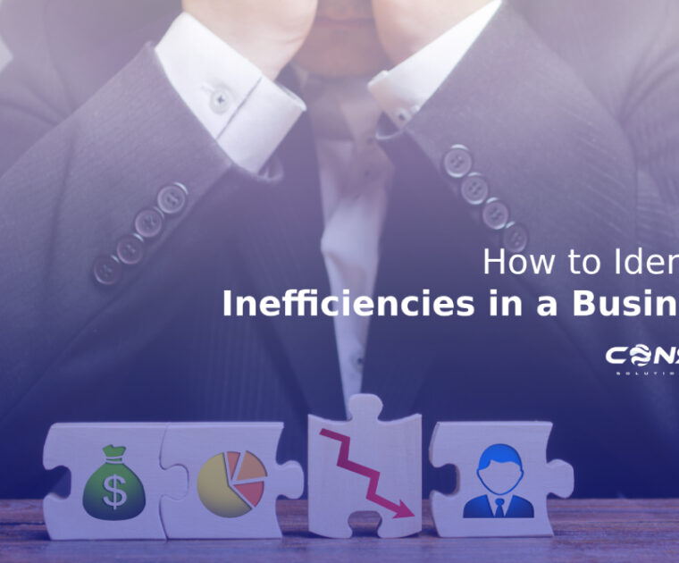 How to Identify Inefficiencies in a Business