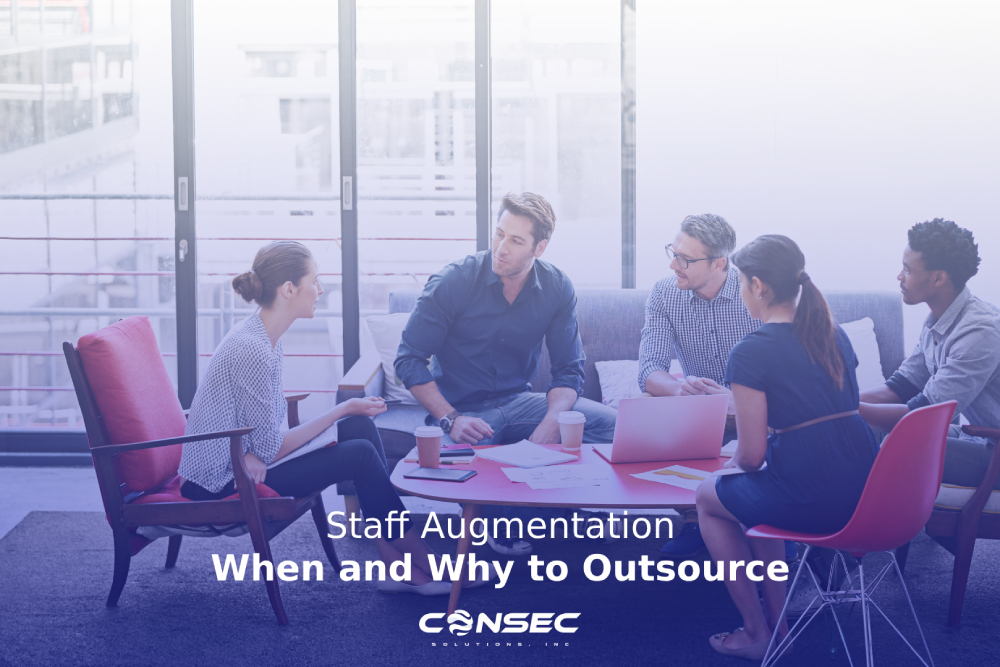 Staff Augmentation - When and Why to Outsource